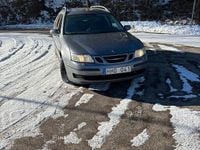 Begagnad Saab 9-3 175 HK (128 kW) 2007 Kombi