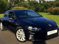 begagnad VW Scirocco 1.4 TSI Premium Euro 5