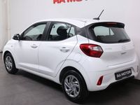 begagnad Hyundai i10 1.0 blue Euro 6 67hk Essential Manuell