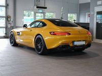 begagnad Mercedes AMG GT S  510hk, 2015