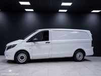 Begagnad Mercedes Vito 136 HK (100 kW) 2022 Vit Van