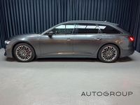 Begagnad Audi A6 S-Line 265 HK (194 kW) 2021 Grå Kombi