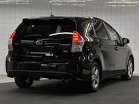 begagnad Toyota Prius +/ 7-SITS/ AUT/ ACTIVE/ HYBRID/ KAMERA/ KEYLESS