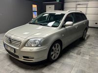 begagnad Toyota Avensis Kombi 2.0 D-4 VVT-i