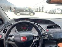 begagnad Honda Civic Type R 2.0 i-VTEC GT 201hk Ny servad 04/2024
