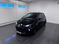 begagnad Renault Zoe R110 41 kWh batteri hyra