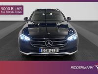 begagnad Mercedes E300 de 306hk Värmare Widescreen 360° MOMS