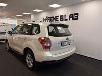 Begagnad Subaru Forester 150 HK (110 kW) 2014 Vit (satin white pearl) SUV