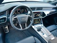 begagnad Audi RS6 PANORAMA B&O QUILTADE VALCONA ADAPTIV DRAG 600HK