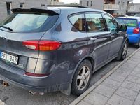 begagnad Subaru Tribeca 3.0 4WD 7sits