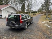 begagnad Volvo XC70 2.4T AWD GDS-bil