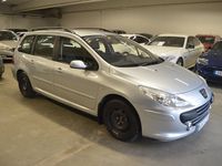 begagnad Peugeot 307 1.6 (109hk) Break 2-Ägare / Automat / Nyservad