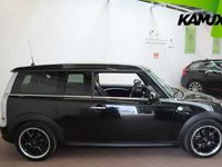 begagnad Mini Clubman D RÄNTA 6. Skinn H K 2010, Halvkombi