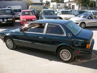 begagnad Maserati Biturbo Coupe Samlarskick! Skinn/Mocka/Trä