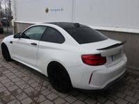 begagnad BMW M2 M2LCI 370hk Navi H K Taklucka Kolfiber