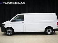Begagnad VW T6.1 150 HK (110 kW) 2019 Vit Van