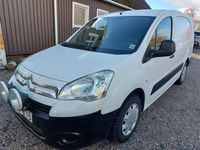 begagnad Citroën Berlingo Van 1.6 HDi Manuell, 90hk