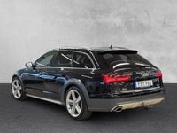 Begagnad Audi A6 Allroad Proline 218 HK (160 kW) 2018 Svart Kombi