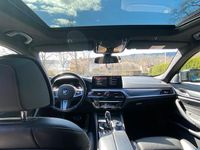 begagnad BMW 540 d xDrive Touring ULTIMATE ADAPTIVE M Sport Euro 6