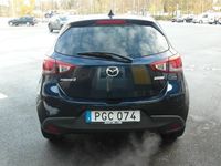 begagnad Mazda 2 Optimum 5-dörrar 1.5 SKYACTIV-G AT6 (90hk)