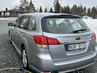 begagnad Subaru Legacy Wagon 2.0 4WD Euro 5