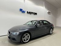 begagnad BMW 330e Plug-in M Sport 252hk H/K HUD Navi B-kam P-värmare