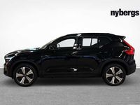 Begagnad Volvo XC40 Core 175 kW (238 HK) 2023 Svart SUV