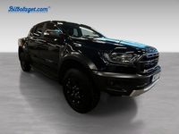 Begagnad Ford Ranger Raptor 215 HK (158 kW) 2020 Svart Pickup