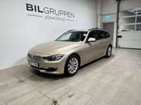 begagnad BMW 320 d Touring Steptronic