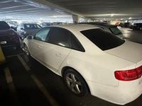 Begagnad Audi A4 160 HK (117 kW) 2011 Sedan