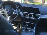 begagnad BMW 330e Touring M Sport