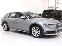 Begagnad Audi A6 Allroad 218 HK (160 kW) 2018 Grå metallic Kombi