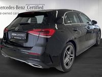 begagnad Mercedes A180 / AMG-line / Backkamera / MOMS