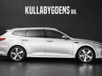 begagnad Kia Optima SW 1.7 Crdi GT-Line Aut | Pano | H K | Drag 2017, Personbil