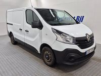 Begagnad Renault Trafic 121 HK (88 kW) 2018 Vit Minibuss