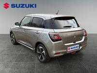 Begagnad Suzuki Swift 83 HK (61 kW) 2024 Grå Halvkombi
