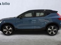 Begagnad Volvo XC40 Single Motor 175 kW (238 HK) 2022 Blå SUV