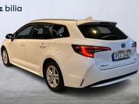 Begagnad Toyota Corolla Active 124 HK (91 kW) 2022 Vit Kombi