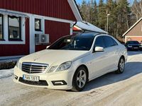 Begagnad Mercedes E220 170 HK (125 kW) 2011
