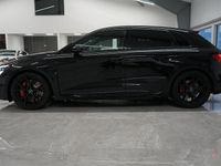Begagnad Audi RS3 Sportback 400 HK (294 kW) 2022 Svart Halvkombi