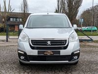 begagnad Peugeot Partner 1.6 BlueHDi Drag Värmare Arbetsinredning Eu6