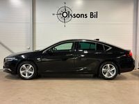 begagnad Opel Insignia Grand Sport 1.5 Turbo 360° Värm Läder *SE UTR