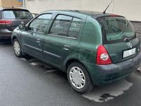 begagnad Renault Clio II 