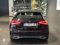begagnad Mercedes A250 AMG Värmare Premium