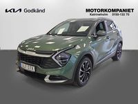Begagnad Kia Sportage Advance 265 HK (194 kW) 2022 Experience green SUV