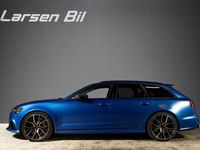 begagnad Audi RS6 Avant 4,0 V8 quattro Design 700hk