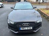Begagnad Audi A5 Sportback 177 HK (130 kW) 2014 Mörkgrå metallic Halvkombi