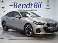 Begagnad BMW i5 Comfort Edition 290 kW (395 HK) 2024 Sophistogrå Sedan