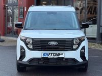 Begagnad Ford Tourneo Courier 125 HK (91 kW) 2024 Vit Minibuss