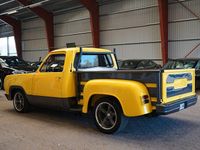 Begagnad Dodge D100 184 HK (135 kW) 1971 Gul Pickup